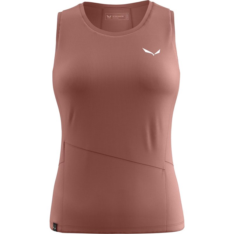 Salewa Damen Puez Sporty Dry Top