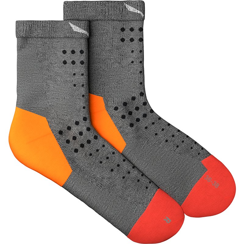 Salewa Damen Pedroc Merino Qrt Socken