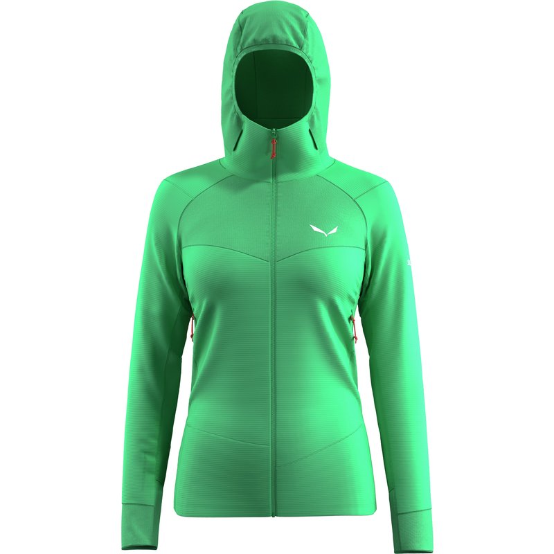 Salewa Damen Agner Pl Hoodie Jacke