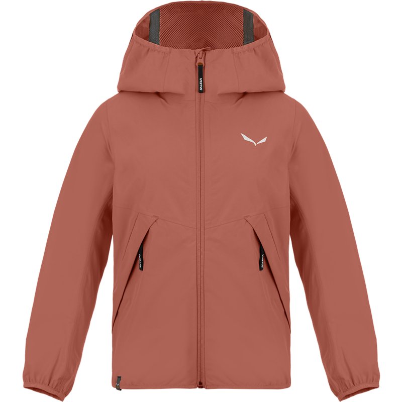 Salewa Kinder Aqua PTX Jacke