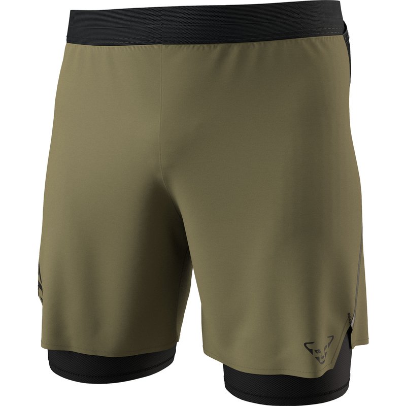 Dynafit Herren Alpine Pro 2/1 Shorts