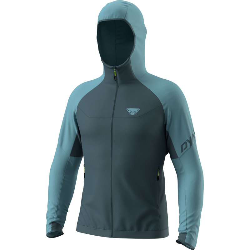 Dynafit Herren Transalper Hoodie Jacke