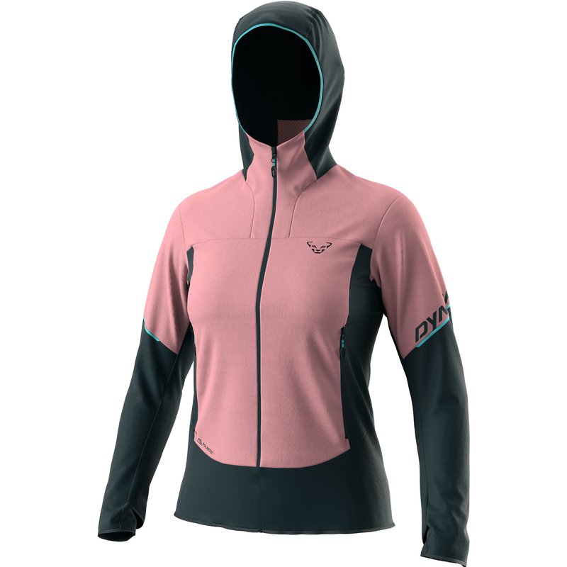 Dynafit Damen Traverse Alpha Hoodie Jacke
