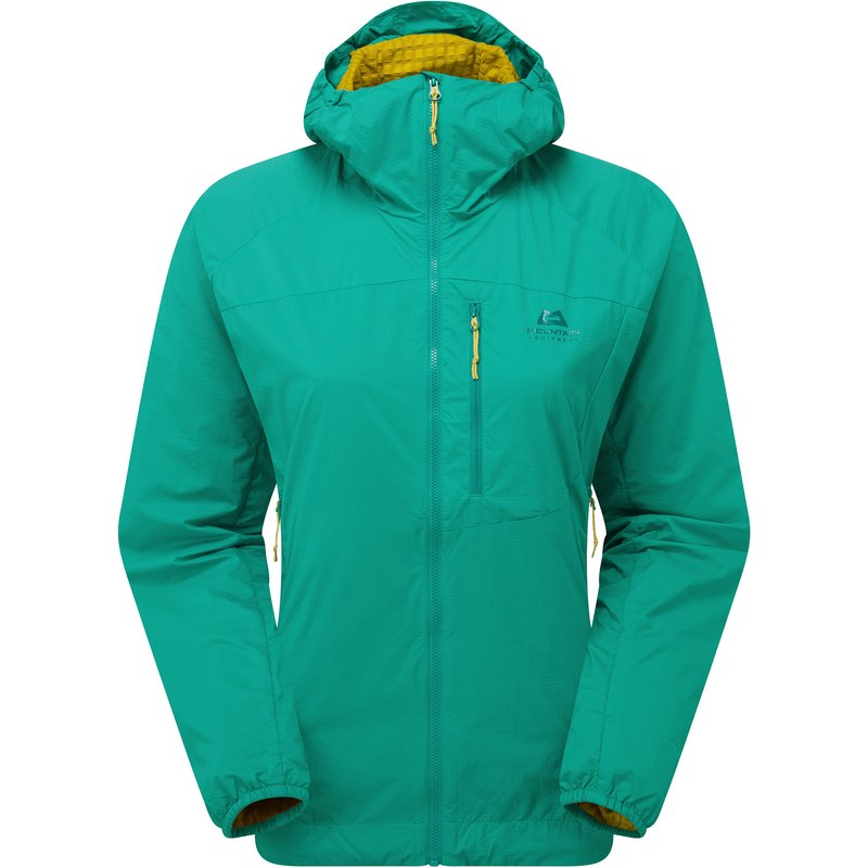Mountain Equipment Damen Aerotherm Jacke