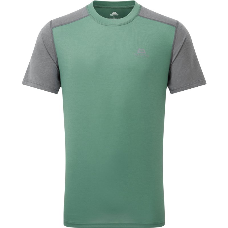 Mountain Equipment Herren Headpoint Block T-Shirt