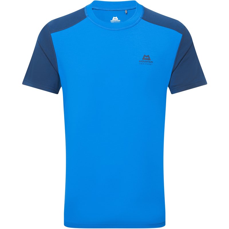 Mountain Equipment Herren Headpoint Block T-Shirt