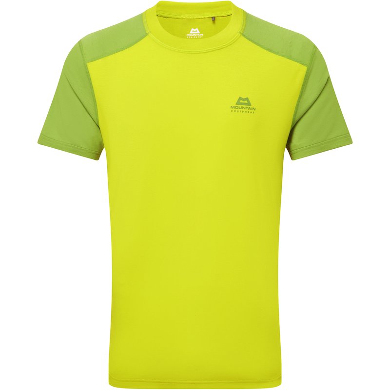 Mountain Equipment Herren Headpoint Block T-Shirt