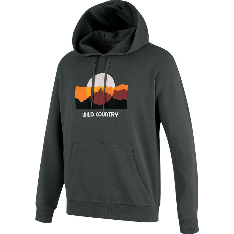 Wild Country Herren Movement Hoodie
