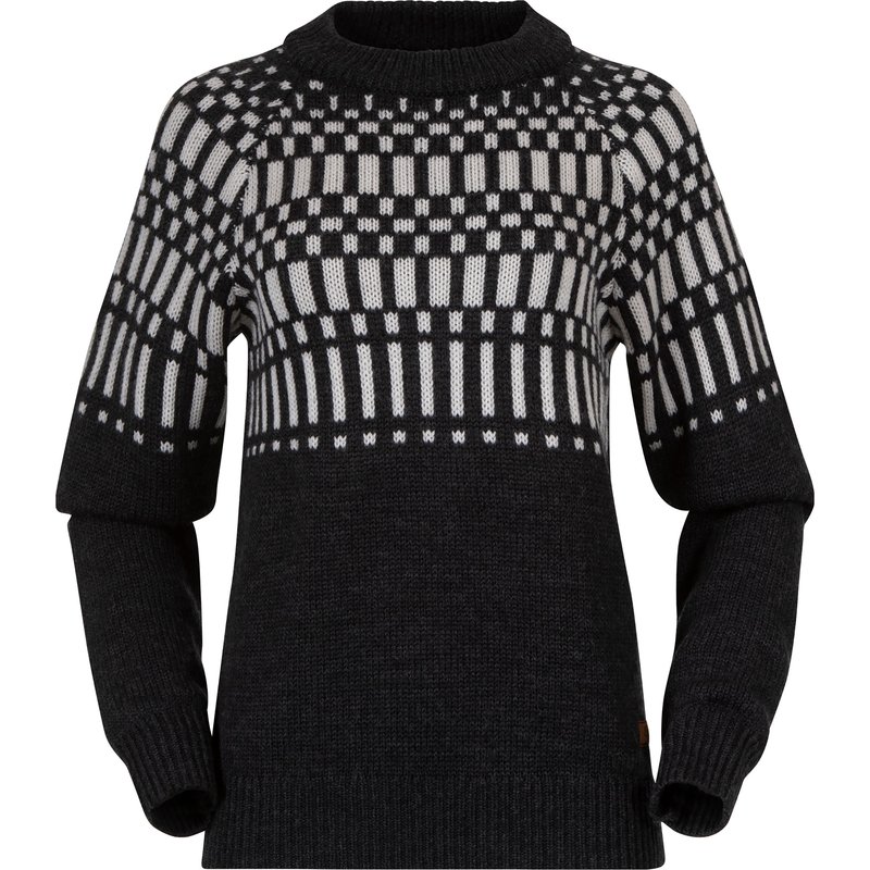 Bergans Damen Nordmarka Merino Pullover