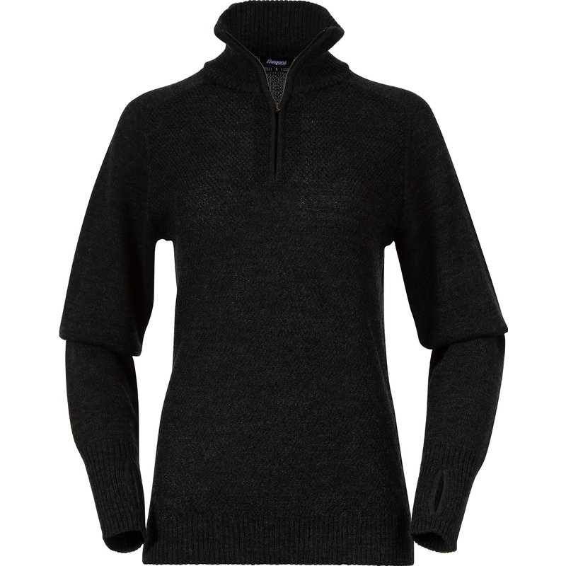 Bergans Damen Ulriken Light Merino Pullover