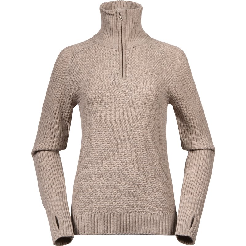 Bergans Damen Ulriken Pullover