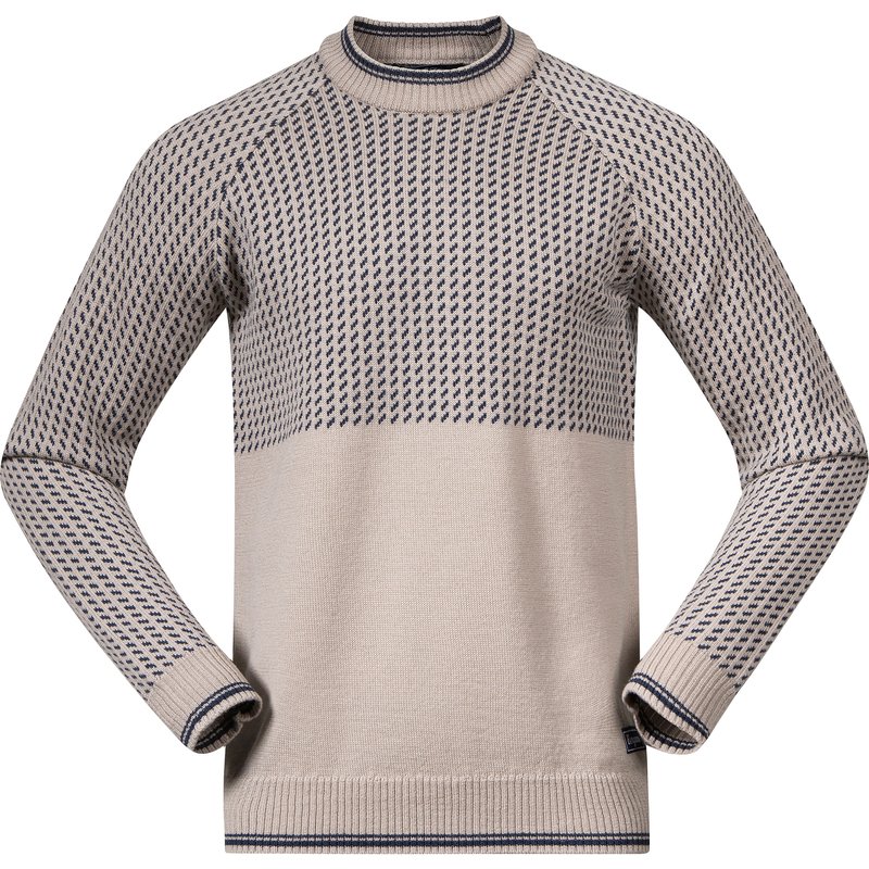 Bergans Herren Alvdal Wool Pullover