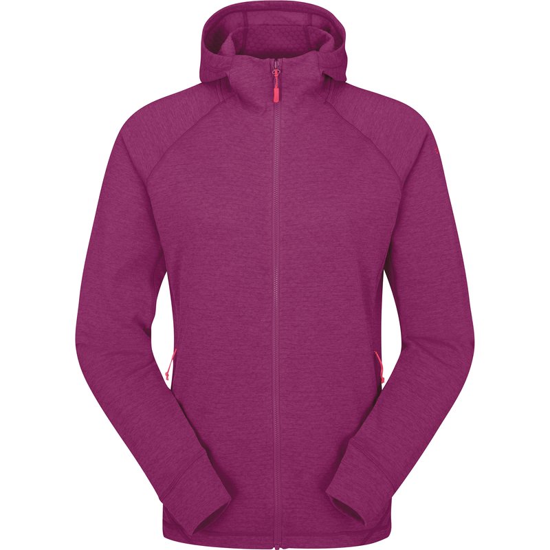 Rab Damen Nexus Hoodie Jacke