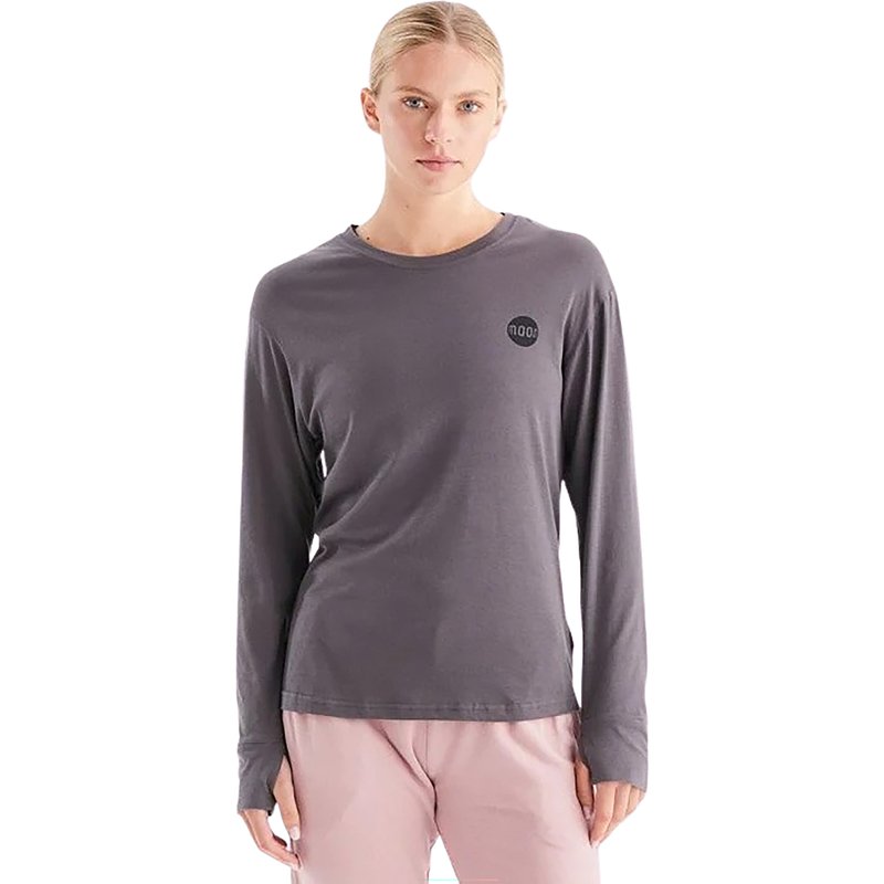 moon Damen Lyra Longsleeve