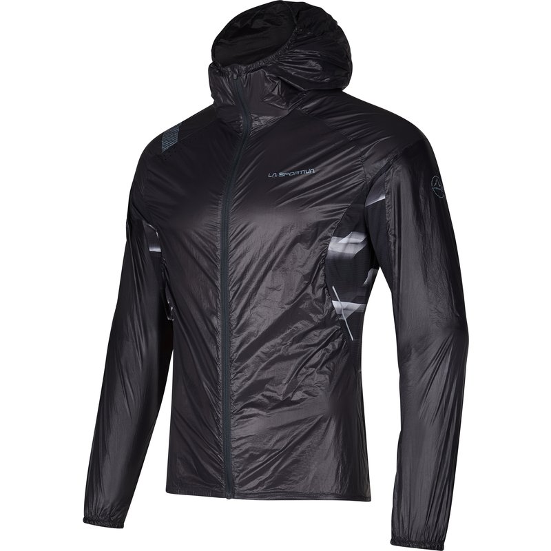 La Sportiva Herren Blizzard Windbreaker Jacke