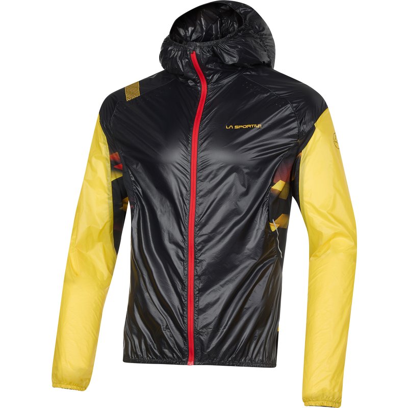 La Sportiva Herren Blizzard Windbreaker Jacke