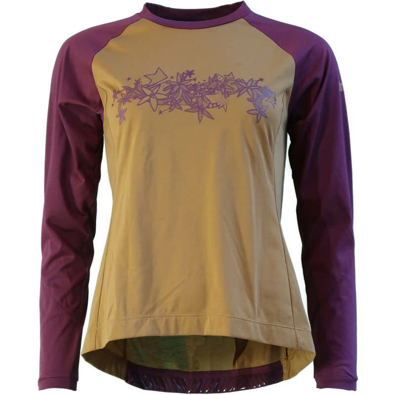 Zimtstern Damen PureFlowz Radtrikot