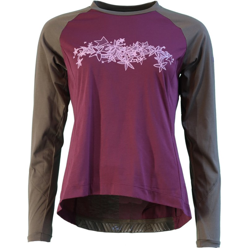 Zimtstern Damen PureFlowz Radtrikot