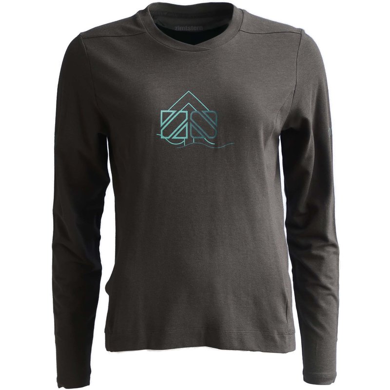 Zimtstern Damen EcoFlowz LS Trikot
