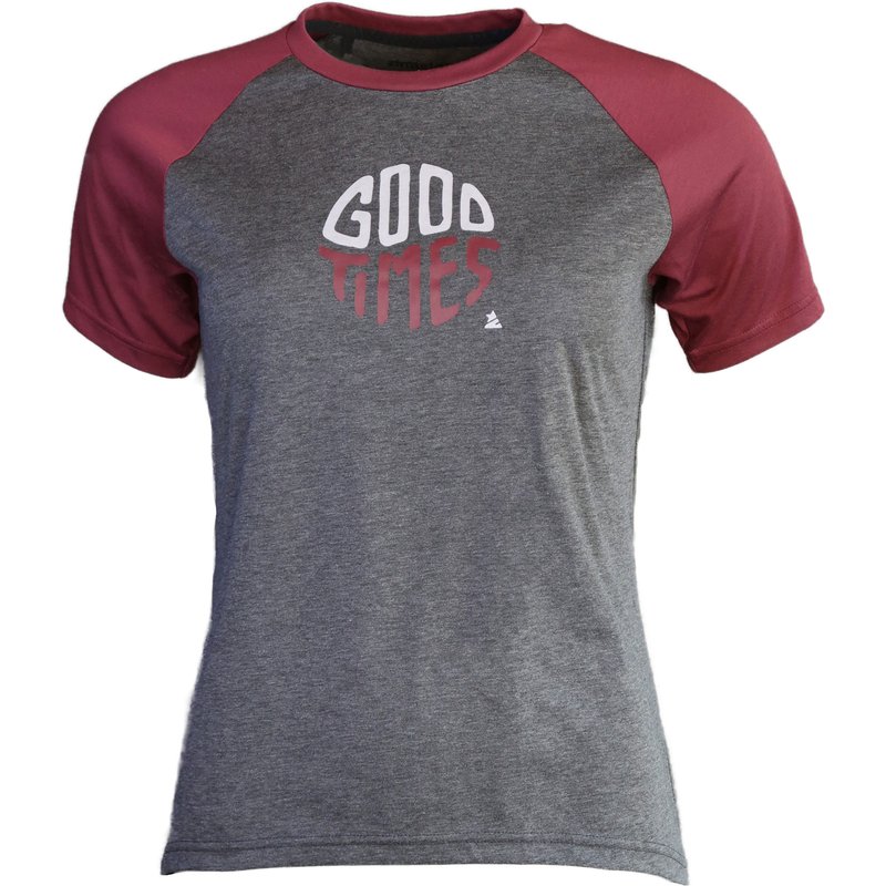Zimtstern Damen Gooz T-Shirt