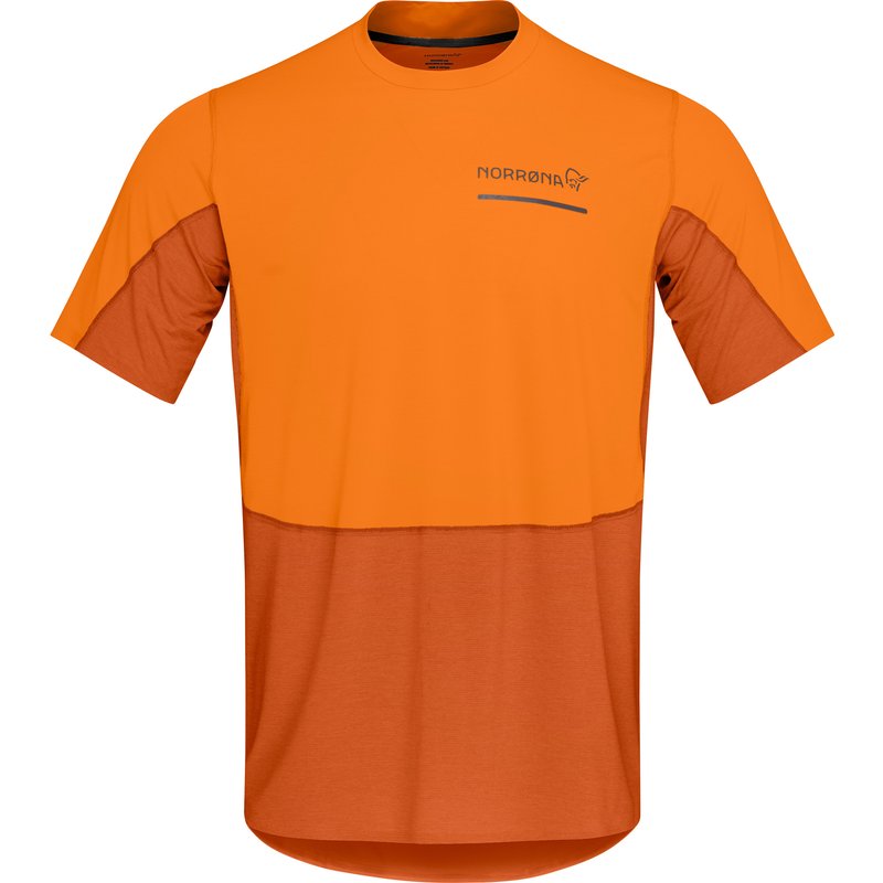 Norrona Herren Senja Equaliser Lightweight T-Shirt