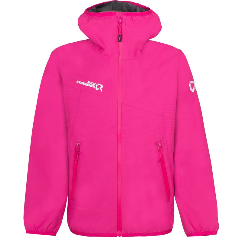 Rock Experience Kinder Great Roof Hoodie Jacke