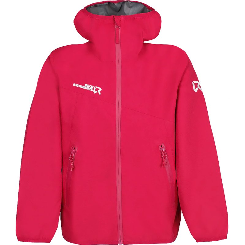 Rock Experience Kinder Great Roof Hoodie Jacke