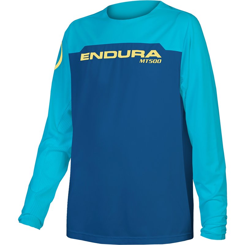 Endura Kinder MT500 Burner Radtrikot