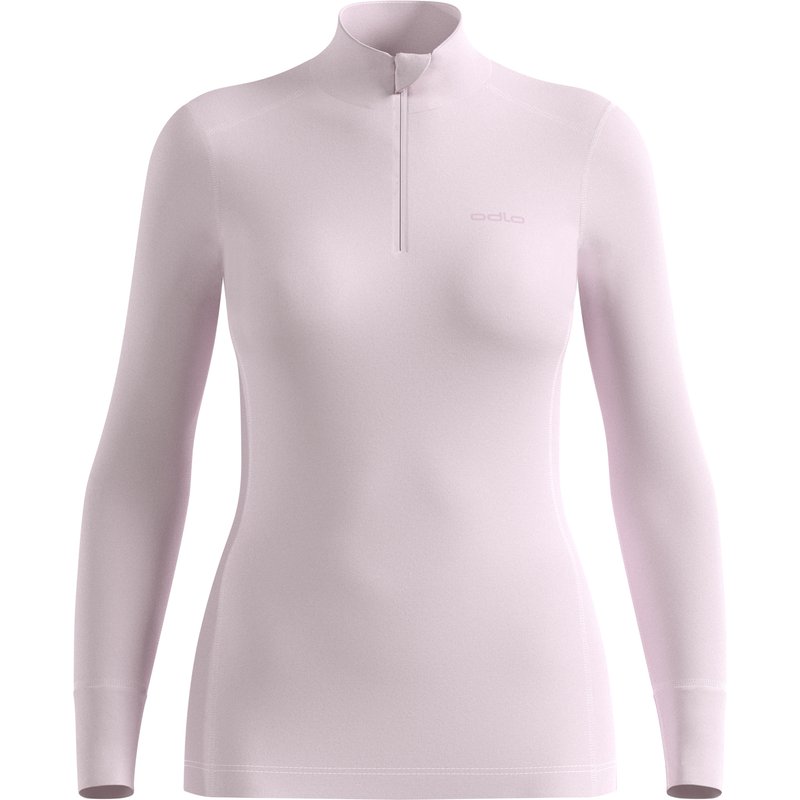 Odlo Damen Merino 260 Half Zip Longsleeve