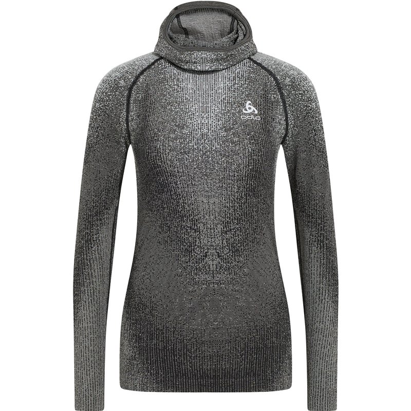 Odlo Damen Blackcomb Eco Facemask Longsleeve
