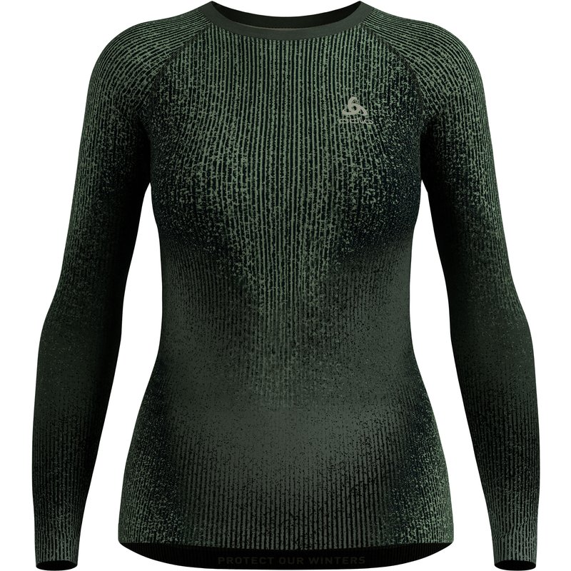 Odlo Damen Blackcomb Eco Longsleeve