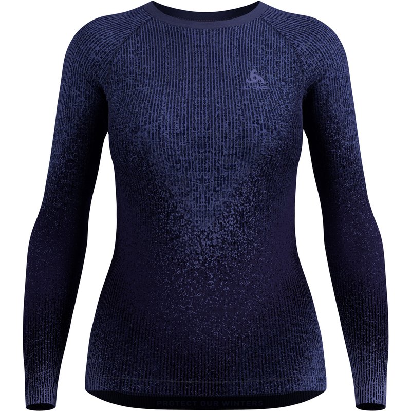 Odlo Damen Blackcomb Eco Longsleeve