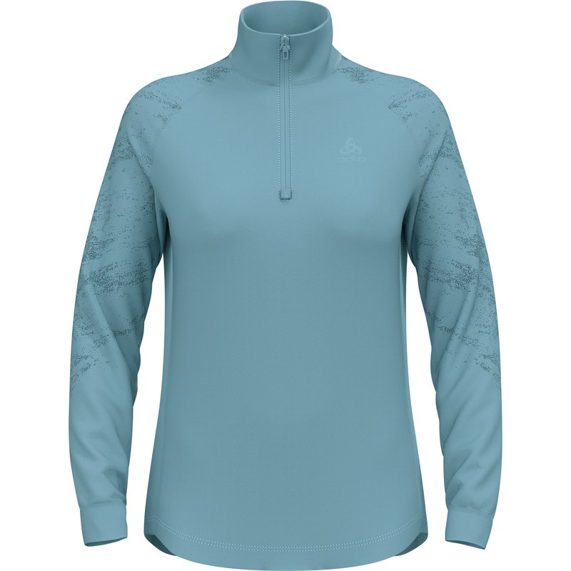 Odlo Damen Berra Graphic Longsleeve