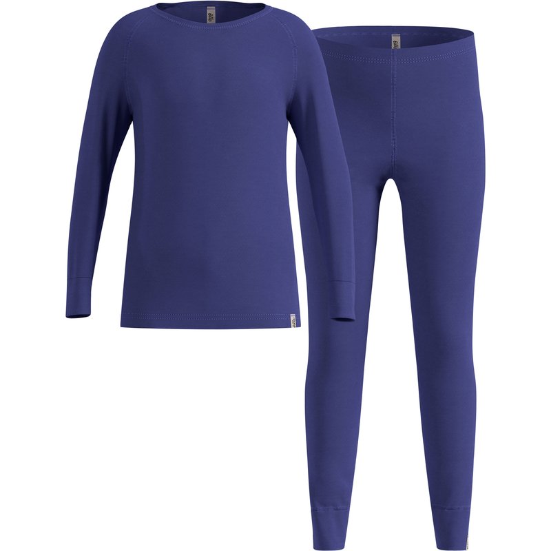 Odlo Kinder Merino 200 Unterwäsche Set