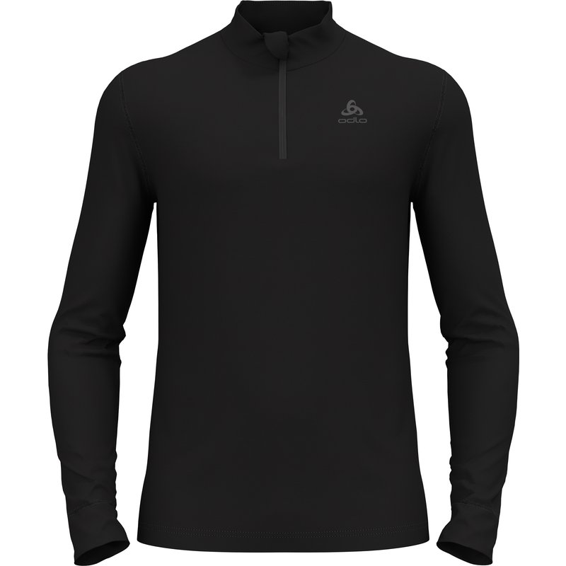Odlo Herren Merino 260 Half Zip Longsleeve