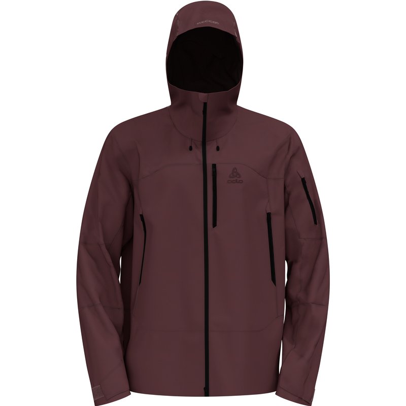 Odlo Herren X-Alp 3l PK Jacke