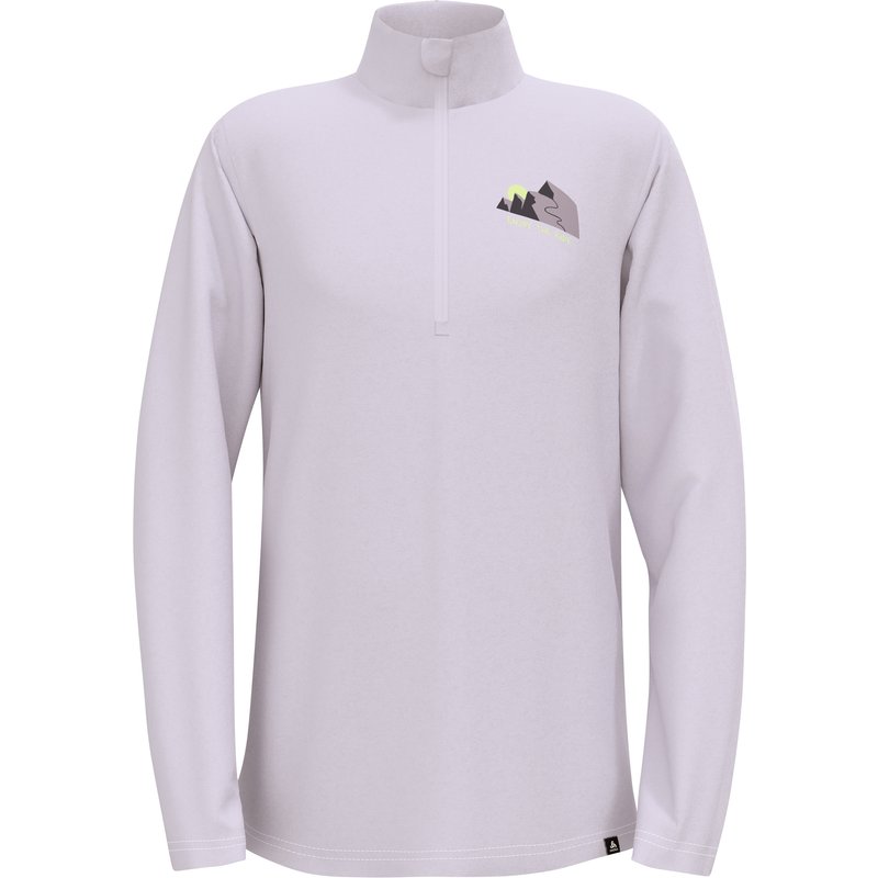 Odlo Kinder Berra Graphic Longsleeve