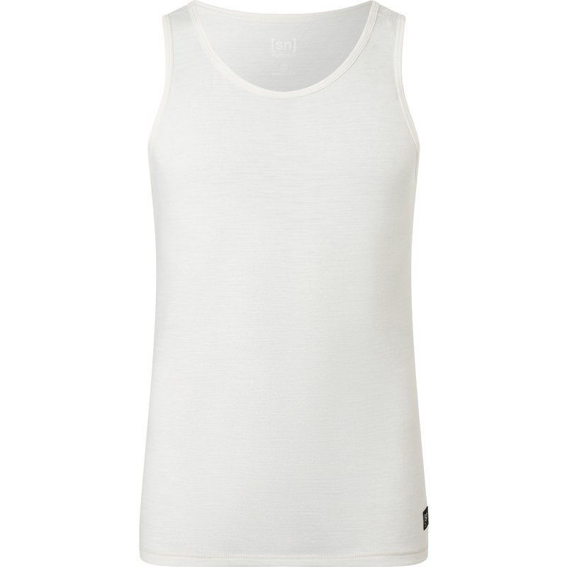 Super.Natural Herren Sierra140 Tanktop