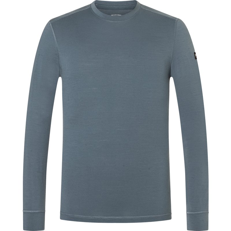 Super.Natural Herren Tundra175 Longsleeve