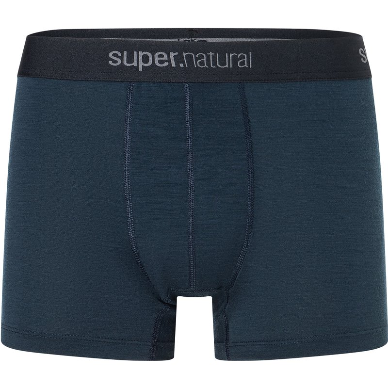 Super.Natural Herren Tundra175 2er Pack Unterhosen