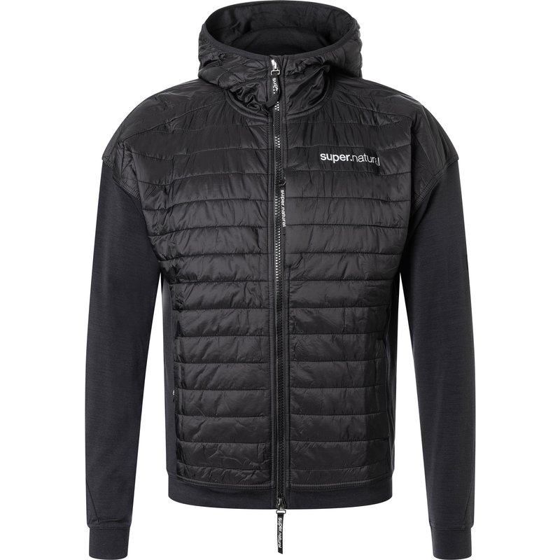 Super.Natural Herren Warm Up Aloof Jacke
