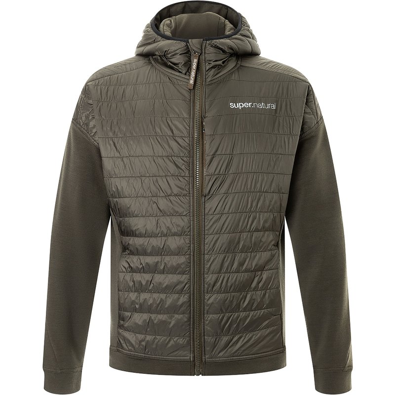 Super.Natural Herren Warm Up Aloof Jacke
