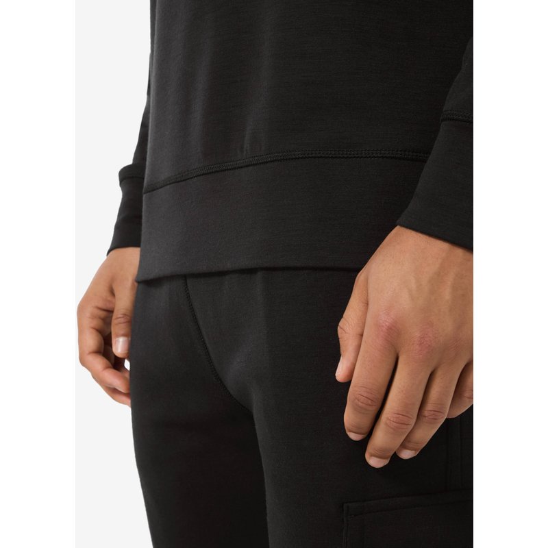 Super.Natural Herren Solution Crew Pullover