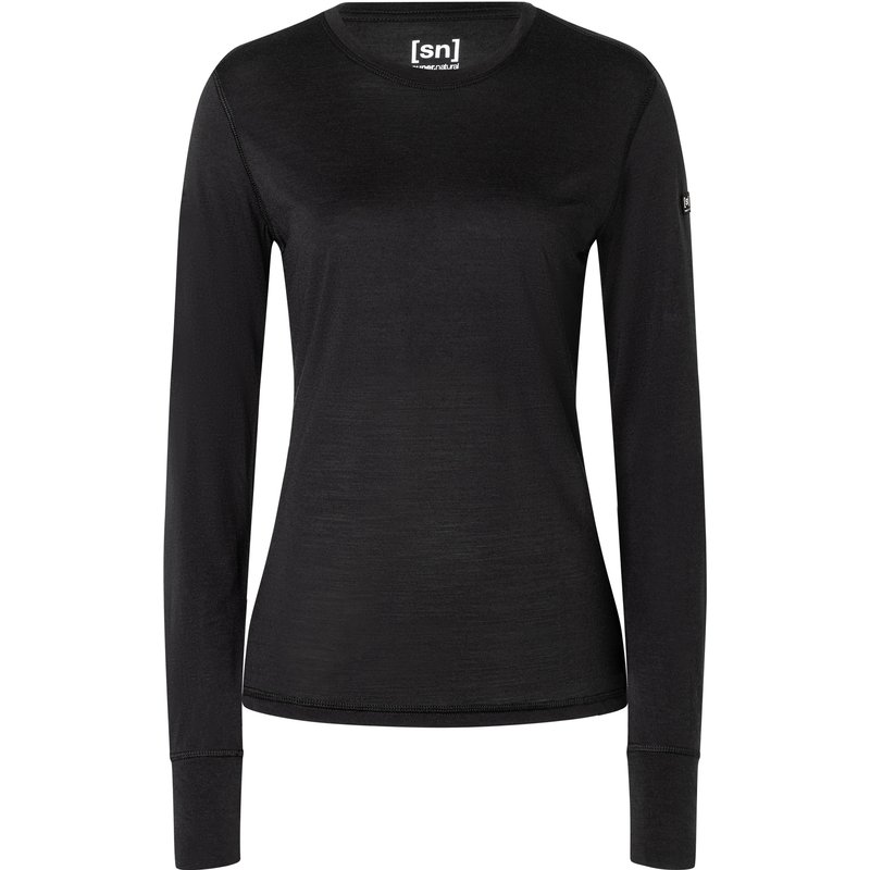 Super.Natural Damen Tundra175 Longsleeve