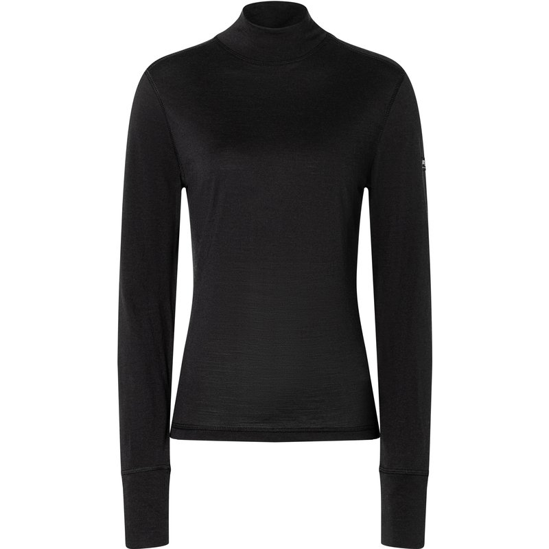 Super.Natural Damen Tundra175 Turtle Neck Longsleeve