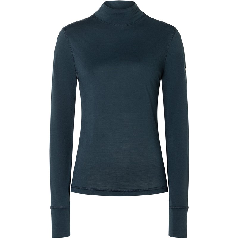 Super.Natural Damen Tundra175 Turtle Neck Longsleeve