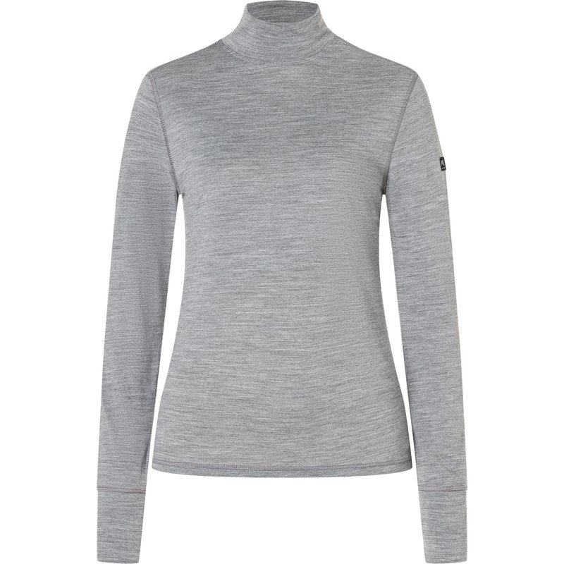 Super.Natural Damen Tundra175 Turtle Neck Longsleeve