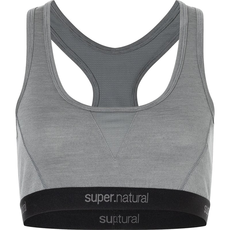 Super.Natural Damen Tundra220 Semplice Sport BH