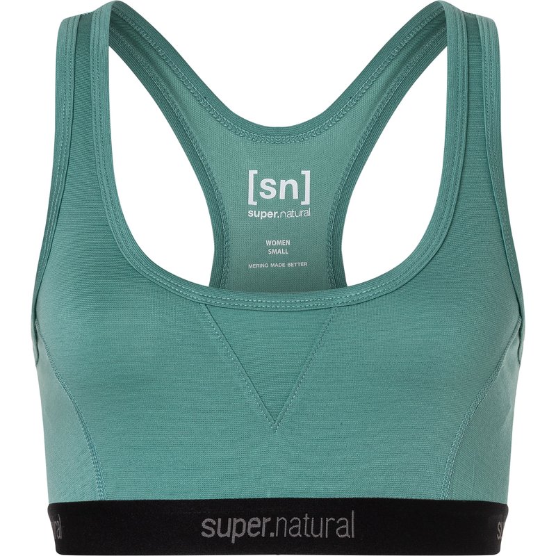 Super.Natural Damen Tundra220 Semplice Sport BH
