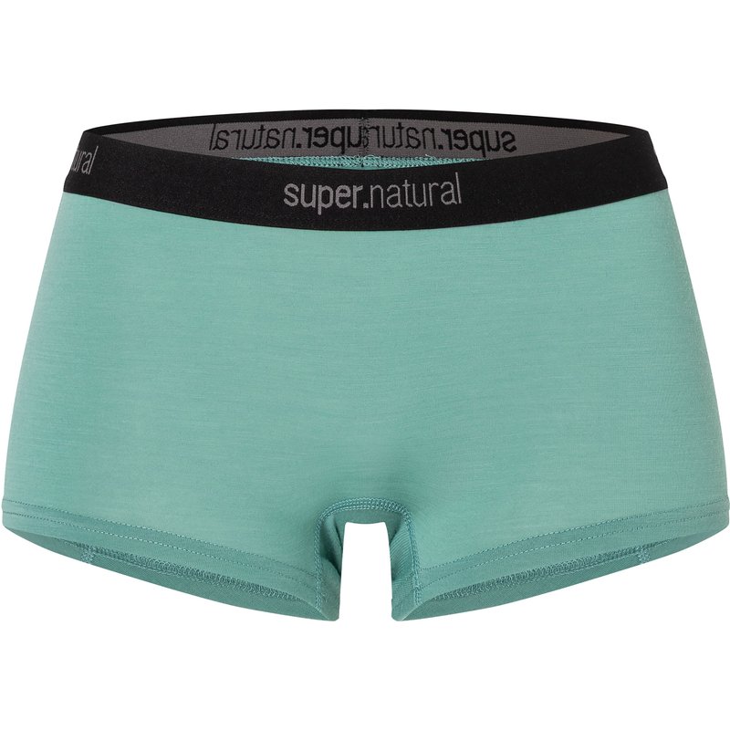 Super.Natural Damen Tundra175 Boyfriend Unterhose